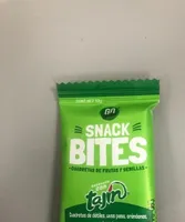 Cuartetas De Frutas Y Semillas Snack Bites