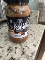 peanut butter whey