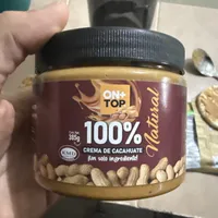 Crema De Cacahuate