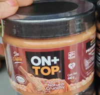 On+ Top Peanut Butter