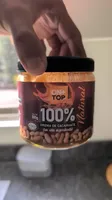 Crema De Cacahuate 100% On Top