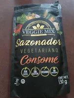 Sazonador Vegetariano Consomé