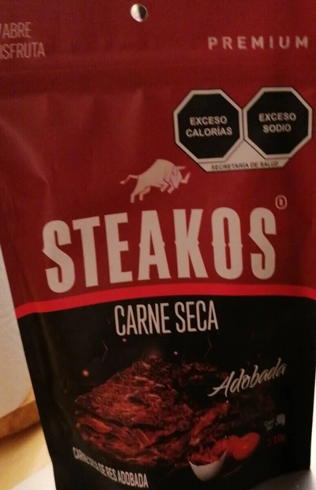 Carne seca