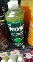 Jugo natural the wow fact 1.2 greentox