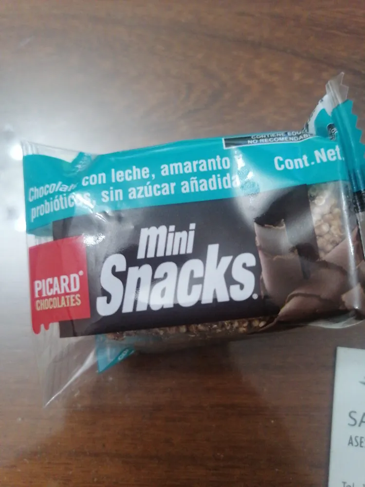 mini Snaks