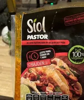 Soya. Pastor