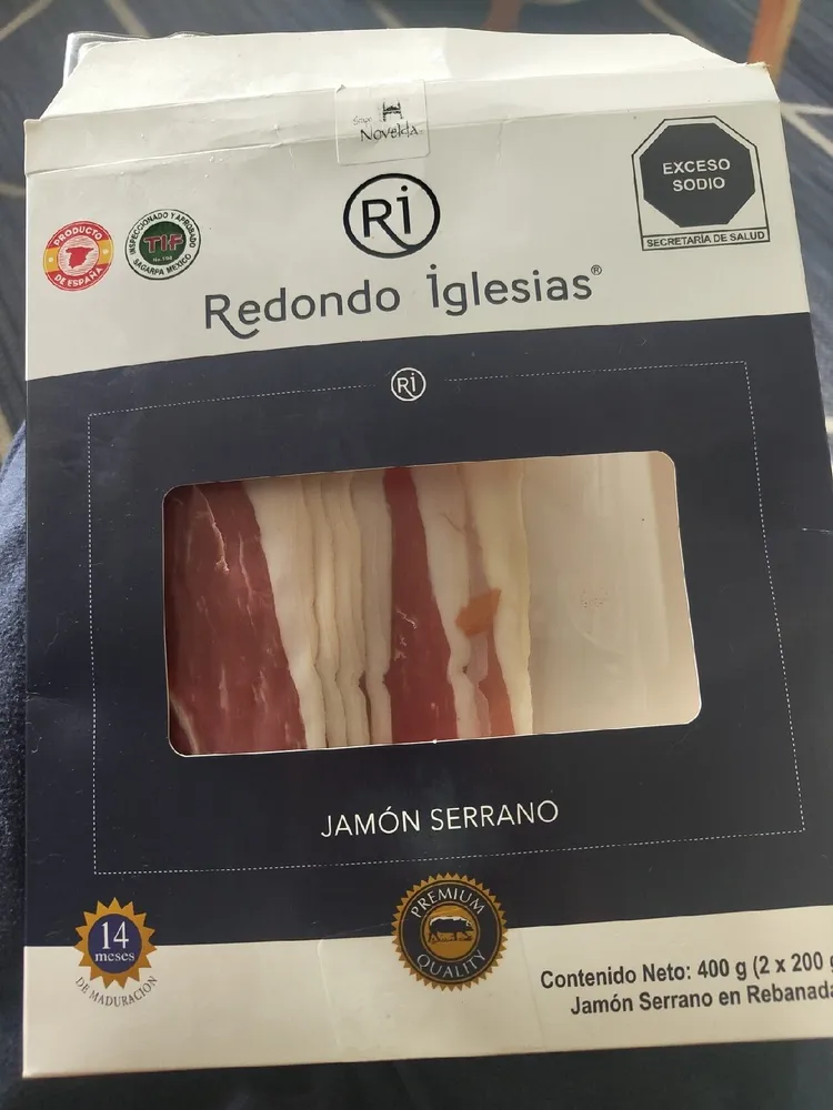 Jamón Serrano
