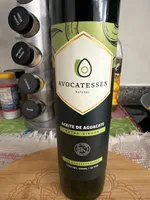 Aceite De Aguacate Extra Virgen