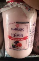 Kefir Frutos Rojos