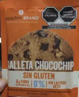 Galleta Choco Chip Keto