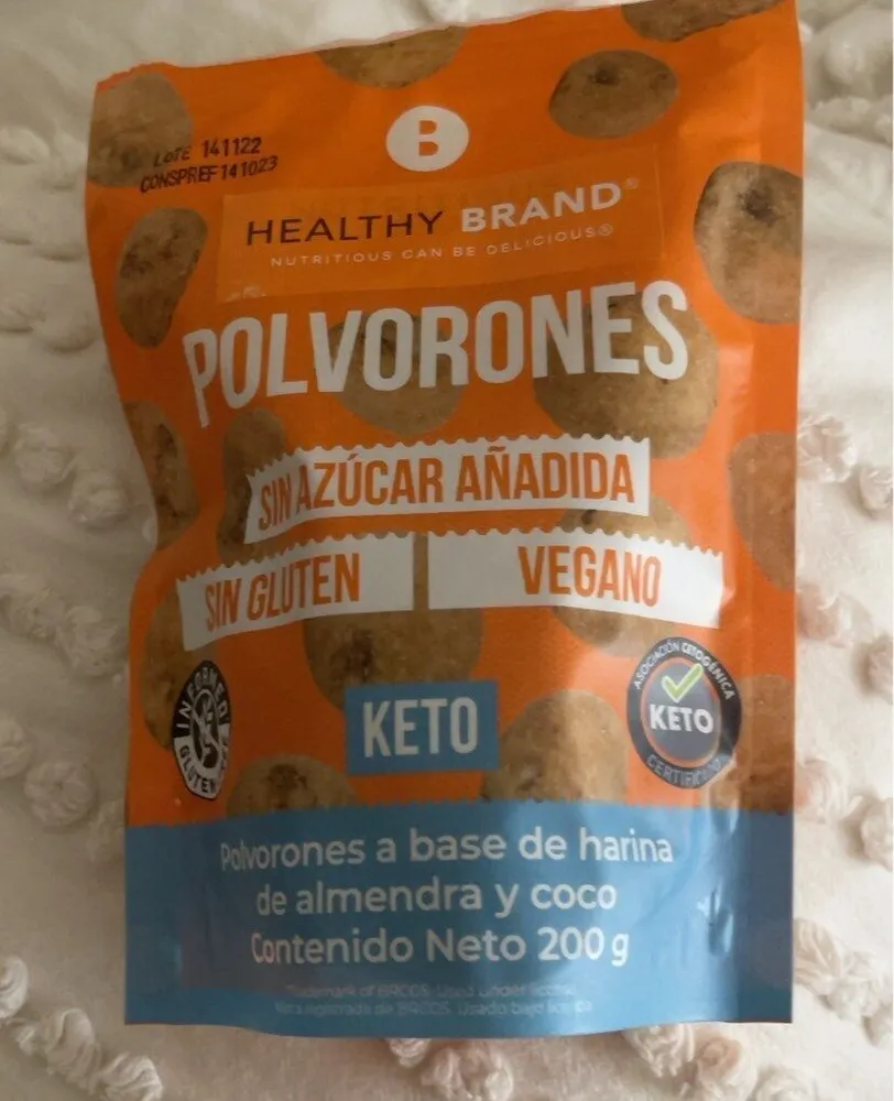 Polvorones