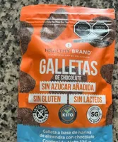 Galletas de Chocolate