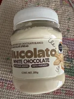 Crema Untable De Chocolate Blanco