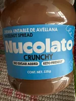 Crema Unstable De Avellana