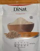 Harina de quinoa
