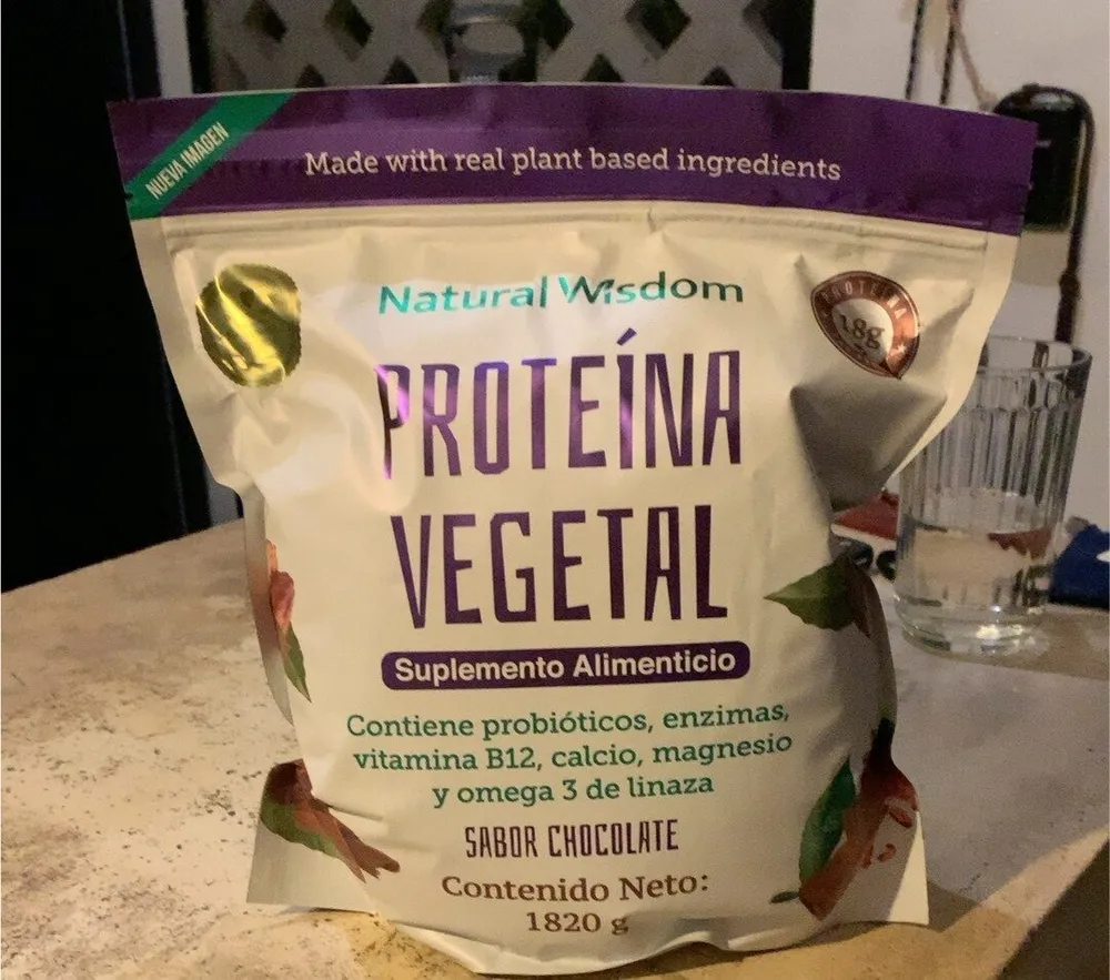 Proteine vegetale