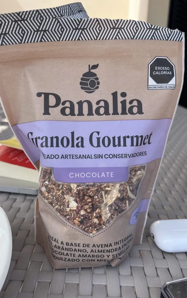 Granola Gourmet - Chocolate