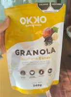 Granola noisette cacao