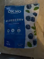 Blueberry Entero Congelado