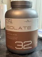 Isolate Chocolate
