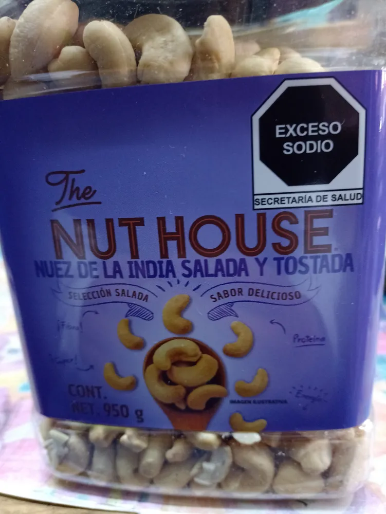 nuez de la india
