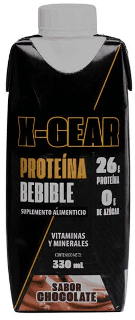 Protein milk chocolate/vanilla flavor