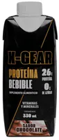 Protein milk chocolate/vanilla flavor