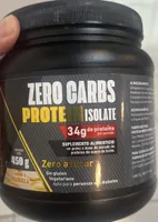 Zero Carbs Protein Isolate