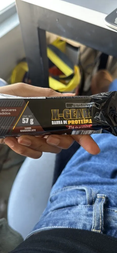 Barra de Proteína