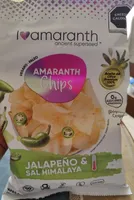 Amaranth Chips