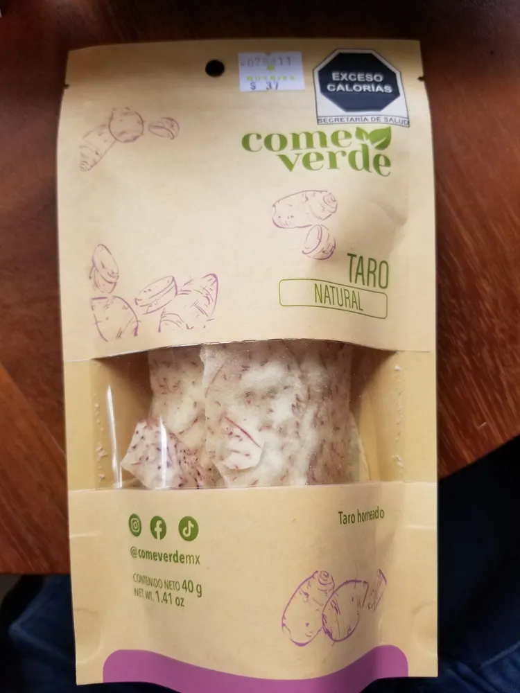 Taro Natural