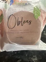Obleas Cacao