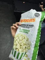 Palomitas De Maíz W.Cheddar Jalapeño