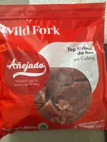 Top Sirloin De Res En Cubos