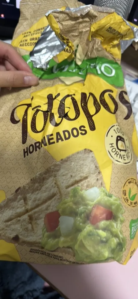 Totopos