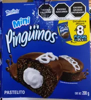 Pingüinos