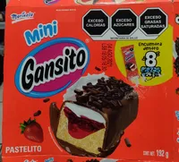 Mini Gansito