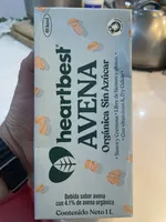 Avena Orgánica Sin Azúcar
