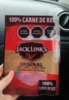 Beef jerky