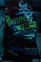 Botana Barcel Runners sabor salsa picante