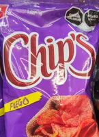 Chips fuego