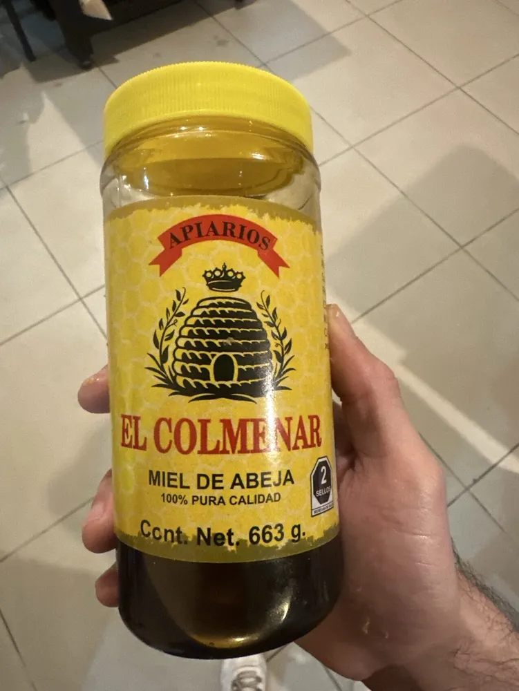 Miel De Abeja
