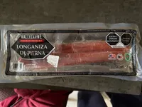 Longaniza De Pierna