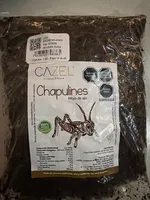 Chapulines Mojo De Ajo