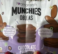 Munchies Obleas