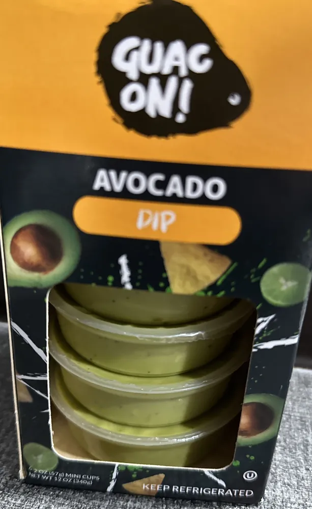 Avocado Dip