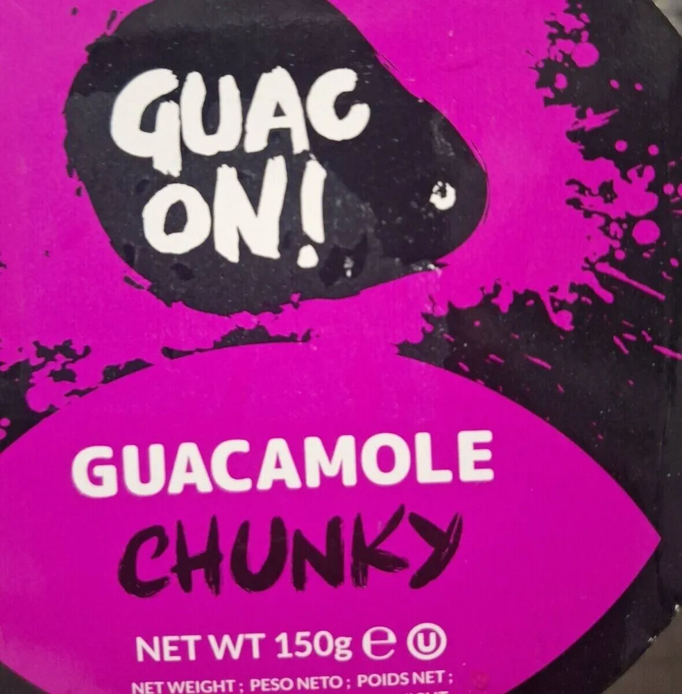 Guacamole (chunky)