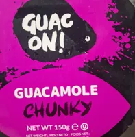 Guacamole (chunky)