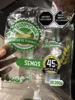 Semas Pan Dulce