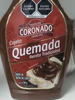 Cajeta Quemada